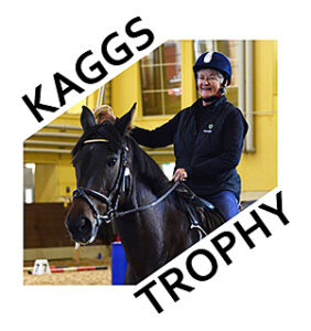 Kaggs Trophy logga