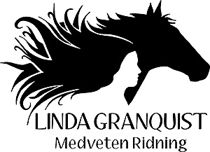 Linda Granquist medveten ridning logga